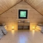 Moja Debina Lux 1, Z Pokojem Dziennym, Jedna Sypialnia I Antresola, Blisko Plazy Semesterbostad Debina (Ustka)