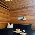 Moja Debina Lux 1, Z Pokojem Dziennym, Jedna Sypialnia I Antresola, Blisko Plazy Semesterbostad Debina (Ustka)