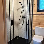 Moja Debina Lux 1, Z Pokojem Dziennym, Jedna Sypialnia I Antresola, Blisko Plazy Semesterbostad