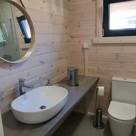 Moja Debina Lux 1, Z Pokojem Dziennym, Jedna Sypialnia I Antresola, Blisko Plazy Debina (Ustka)