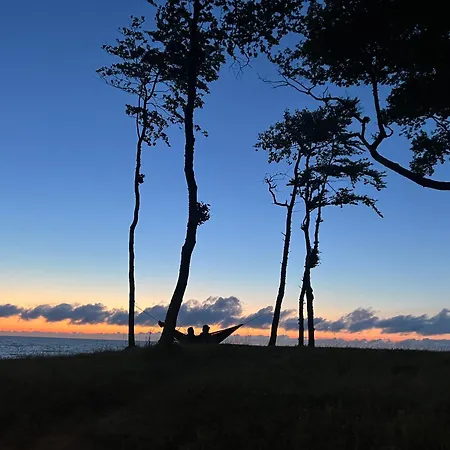 Moja Debina Lux 1, Z Pokojem Dziennym, Jedna Sypialnia I Antresola, Blisko Plazy