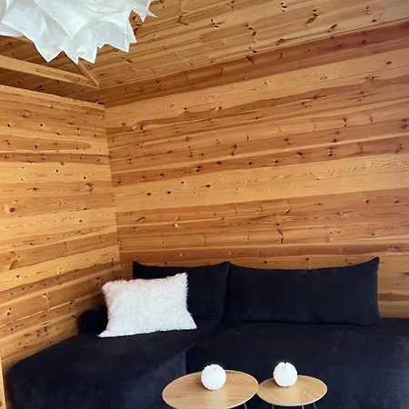 Moja Debina Lux 1, Z Pokojem Dziennym, Jedna Sypialnia I Antresola, Blisko Plazy Debina (Ustka)