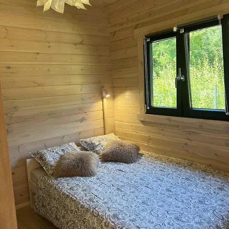 Vakantiehuis Moja Debina Lux 1, Z Pokojem Dziennym, Jedna Sypialnia I Antresola, Blisko Plazy *