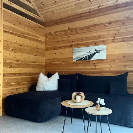 Moja Debina Lux 1, Z Pokojem Dziennym, Jedna Sypialnia I Antresola, Blisko Plazy * Debina (Ustka)