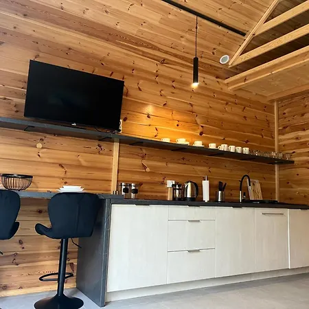 Moja Debina Lux 1, Z Pokojem Dziennym, Jedna Sypialnia I Antresola, Blisko Plazy Debina (Ustka)