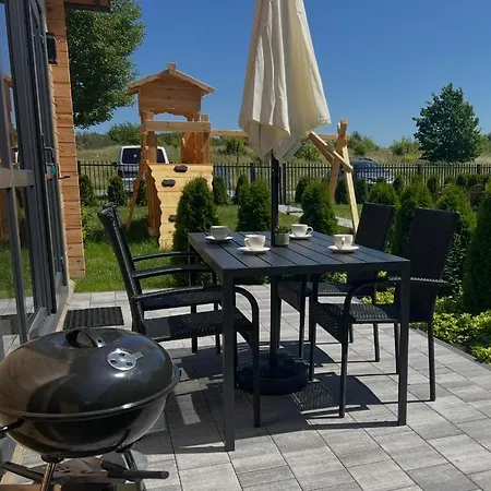Holiday home Moja Debina Lux 1, Z Pokojem Dziennym, Jedna Sypialnia I Antresola, Blisko Plazy *