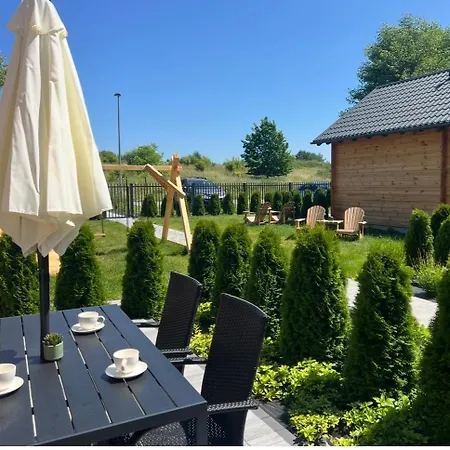 Moja Debina Lux 1, Z Pokojem Dziennym, Jedna Sypialnia I Antresola, Blisko Plazy Holiday home *