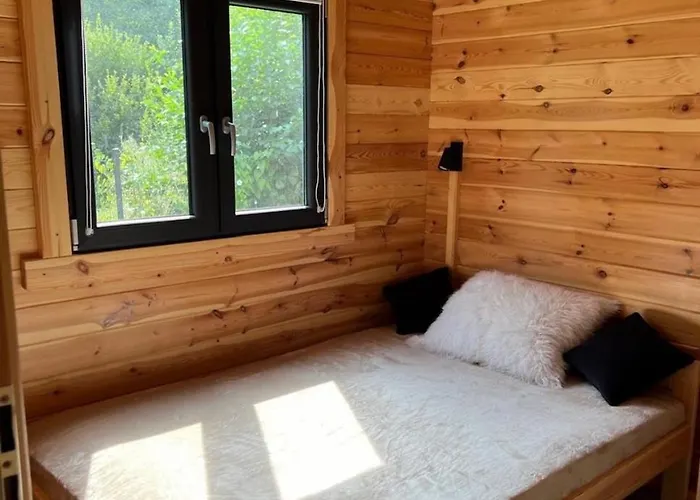 Moja Debina Lux 1, Z Pokojem Dziennym, Jedna Sypialnia I Antresola, Blisko Plazy 度假居 *