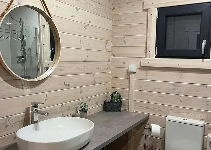 Moja Debina Lux 1, Z Pokojem Dziennym, Jedna Sypialnia I Antresola, Blisko Plazy