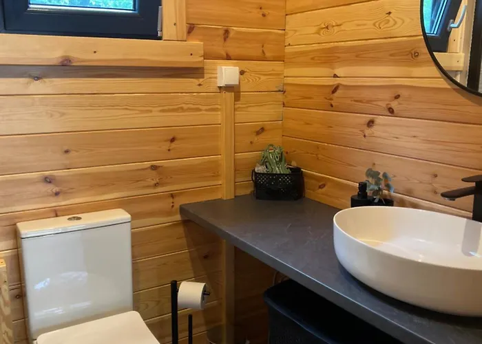 Moja Debina Lux 1, Z Pokojem Dziennym, Jedna Sypialnia I Antresola, Blisko Plazy *