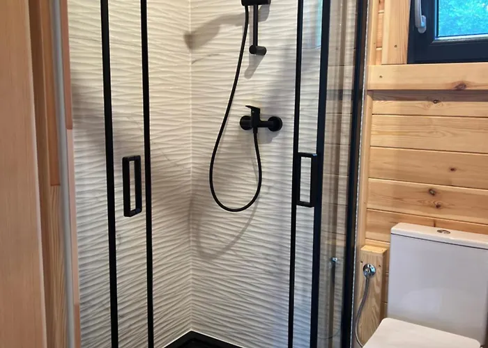 Moja Debina Lux 1, Z Pokojem Dziennym, Jedna Sypialnia I Antresola, Blisko Plazy 度假居